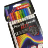 Set Stabilo PeN 68 Brush Arty