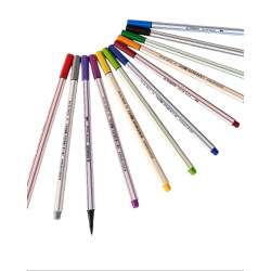 Set Stabilo PeN 68 Brush Arty